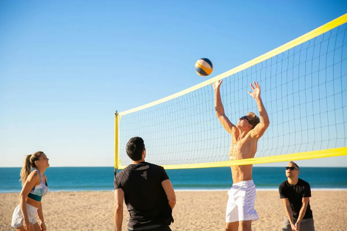 Torneo Beach Volley & Spiaggia
