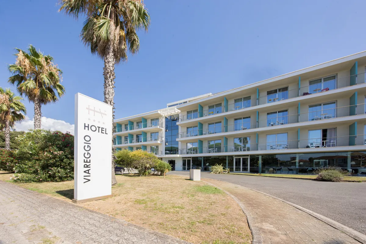 Hotel Viareggio HV — foto 1