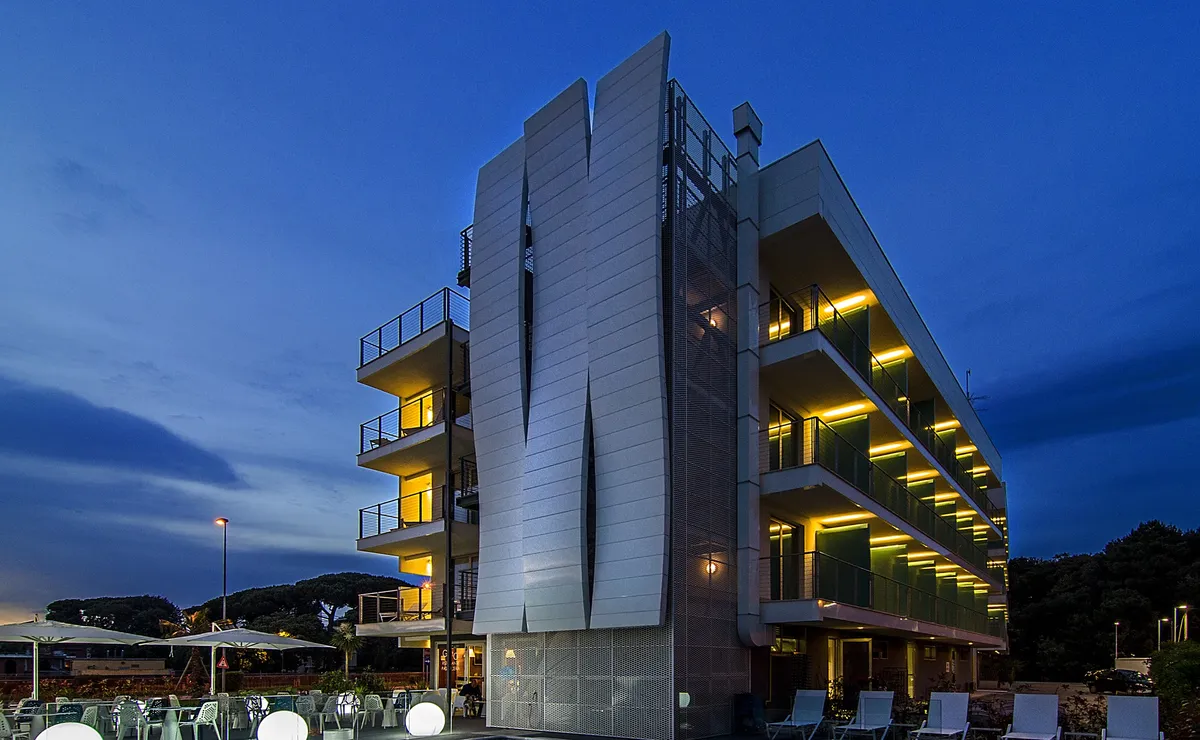 Hotel Viareggio HV — foto 2